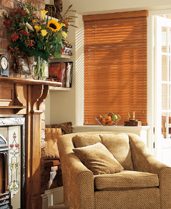 Wooden Blinds Leicester, Coventry & Northampton - Fraser James Blinds