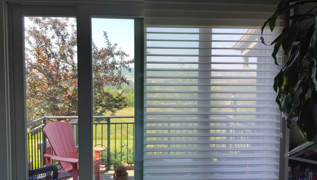 Patio Door Blinds Leicester, Coventry & Northampton - Fraser James Blinds