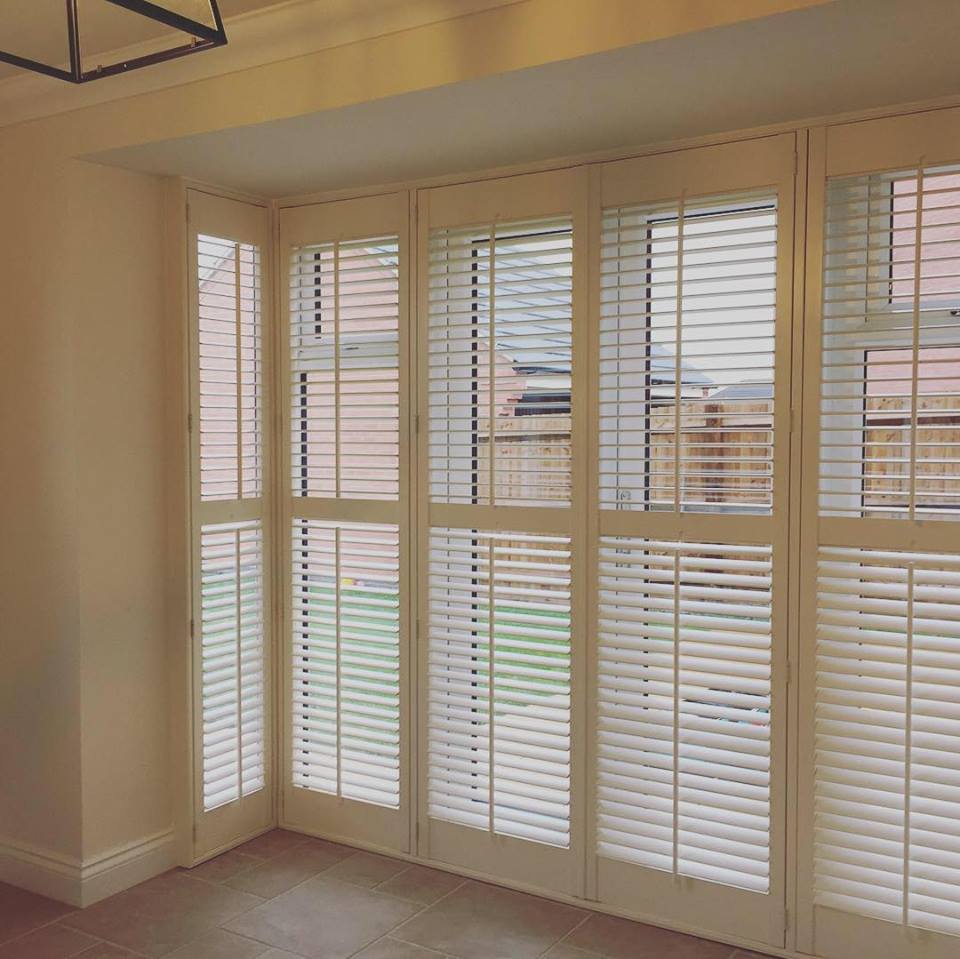 Full Height Shutters Leicester, Coventry & Northampton Fraser James