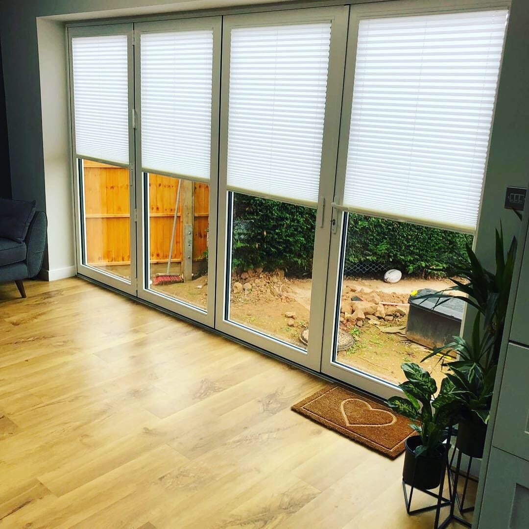 PerfectFit Blinds East Midlands & Beyond Fraser James Blinds