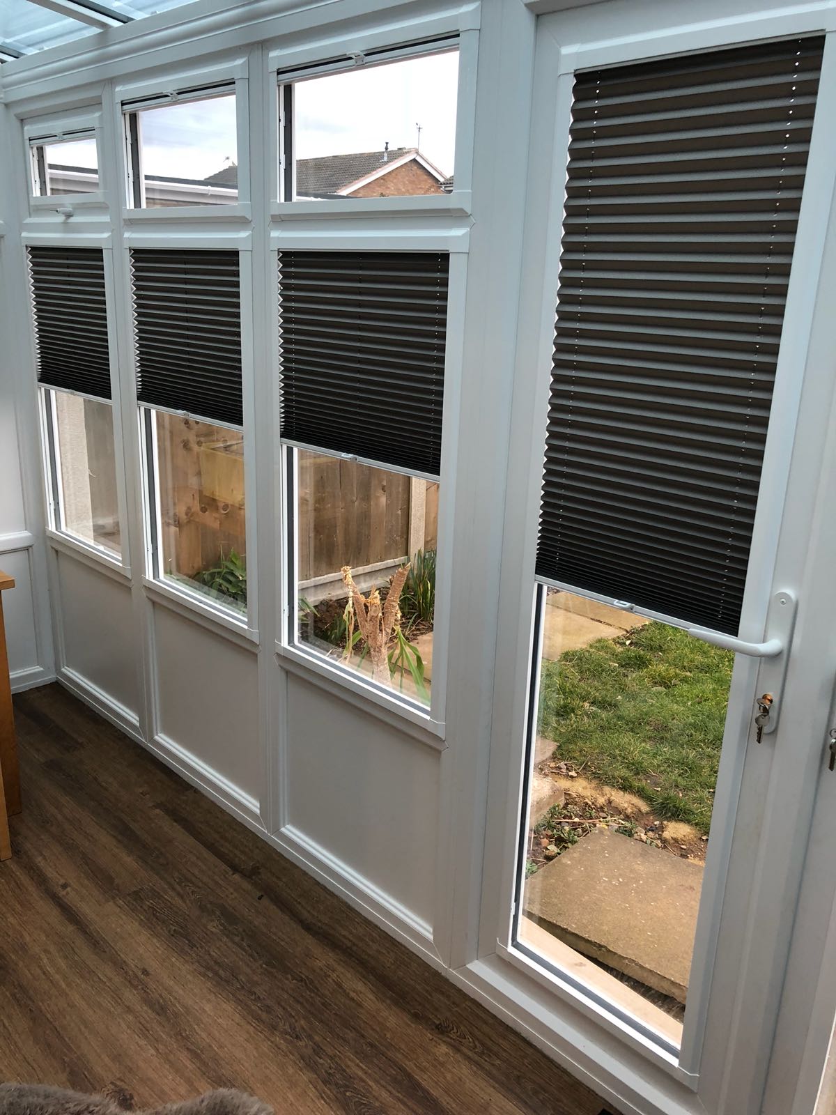 Conservatory Blinds Leicester Coventry Northampton Fraser James Blinds