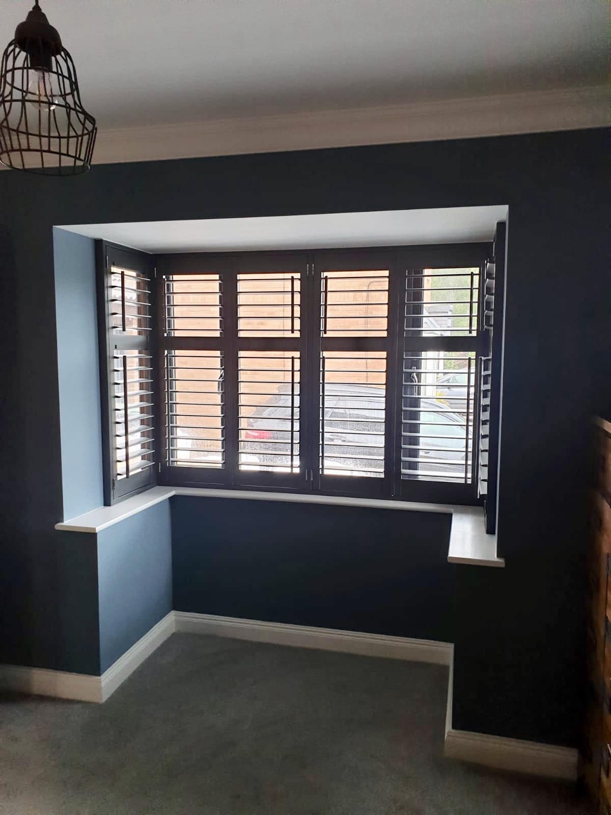 Plantation Shutters | Leicester, Coventry, Northampton | Fraser James