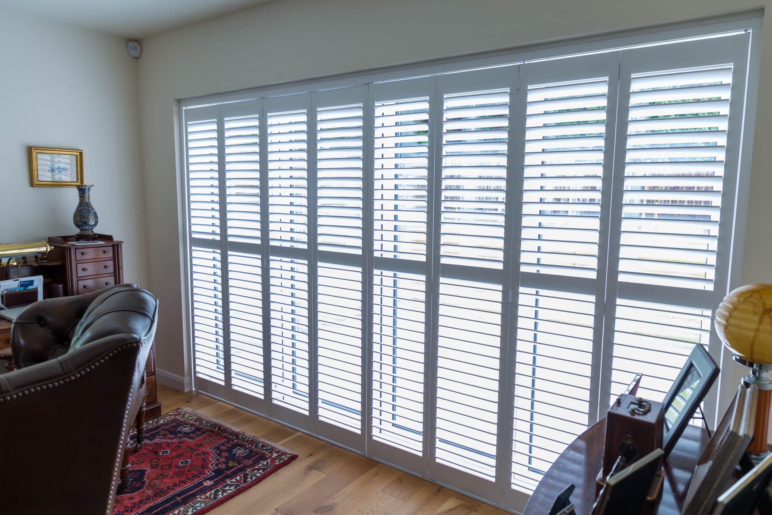 Your Complete Guide to Types of Shutters Fraser James Blinds