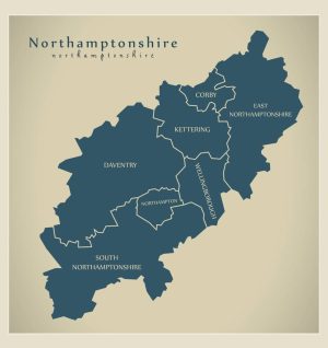 Buying and Styling a Property in Northamptonshire