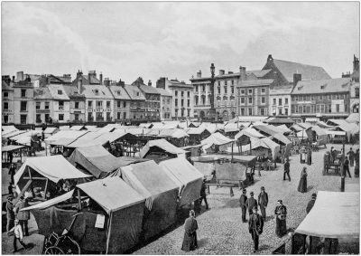 Northampton Market Square
