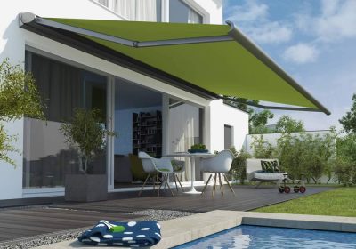 Weinor Cassita II Awning for Patio and Garden
