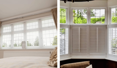 What's the difference: Blinds or Curtains?