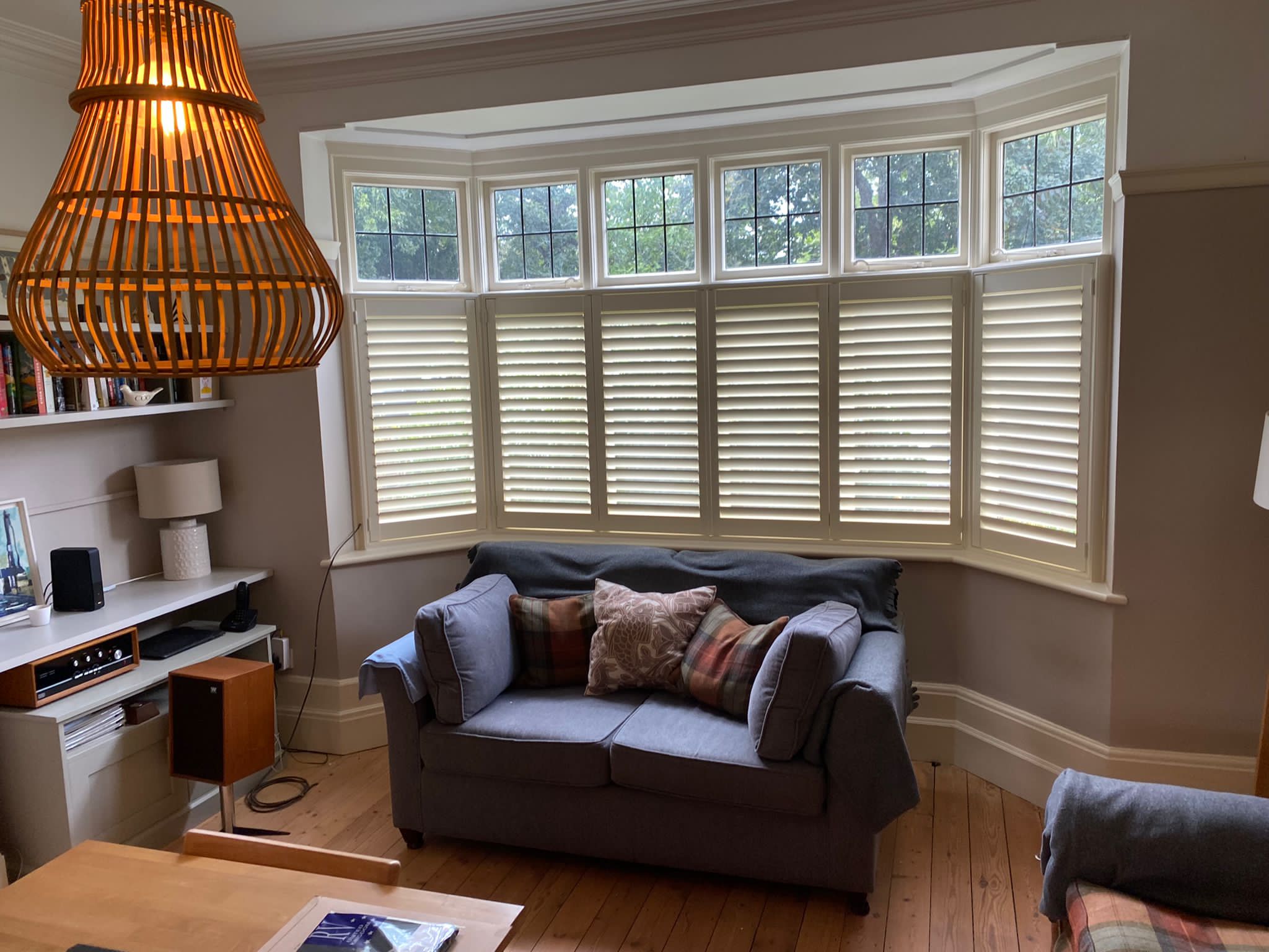 Fraser James Blinds Made To Measure Blinds & Shutters in Coventry