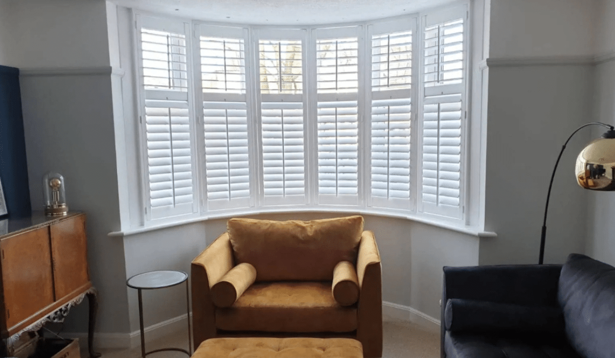 The Perfect Shutters for Windows Near Me Fraser James Blinds